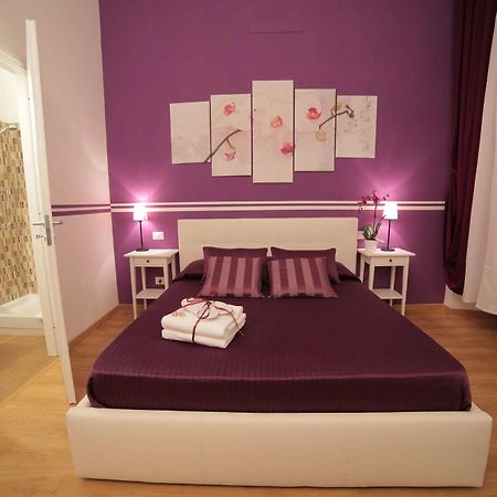 Bed and Breakfast Domus Horatio Рим Экстерьер фото