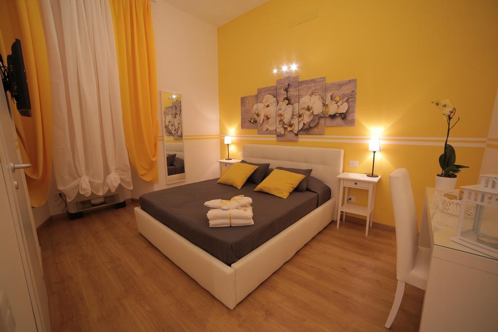 Bed and Breakfast Domus Horatio Рим Номер фото