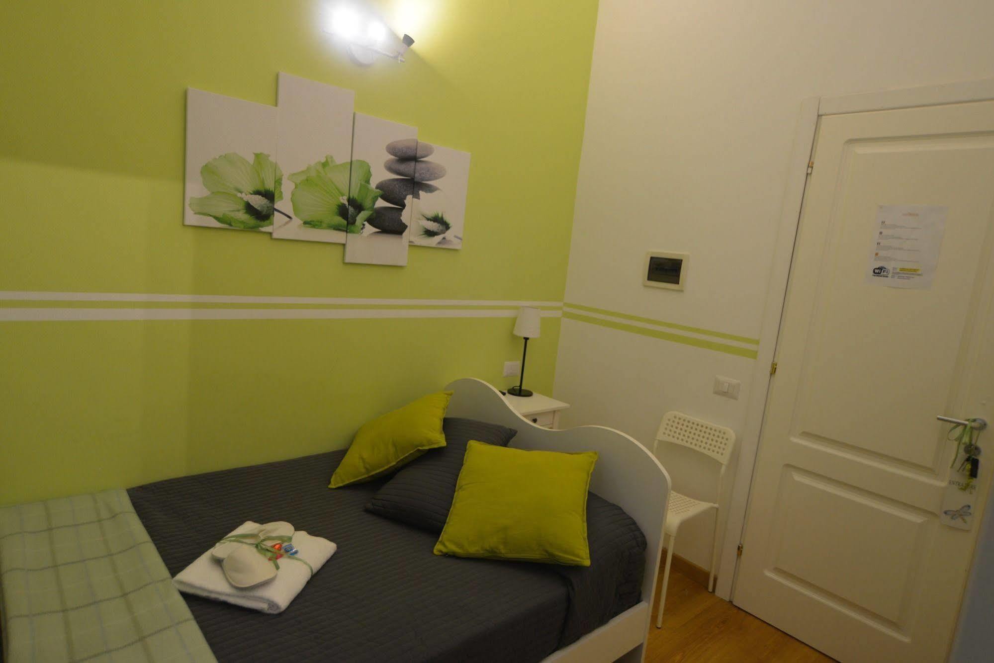 Bed and Breakfast Domus Horatio Рим Экстерьер фото