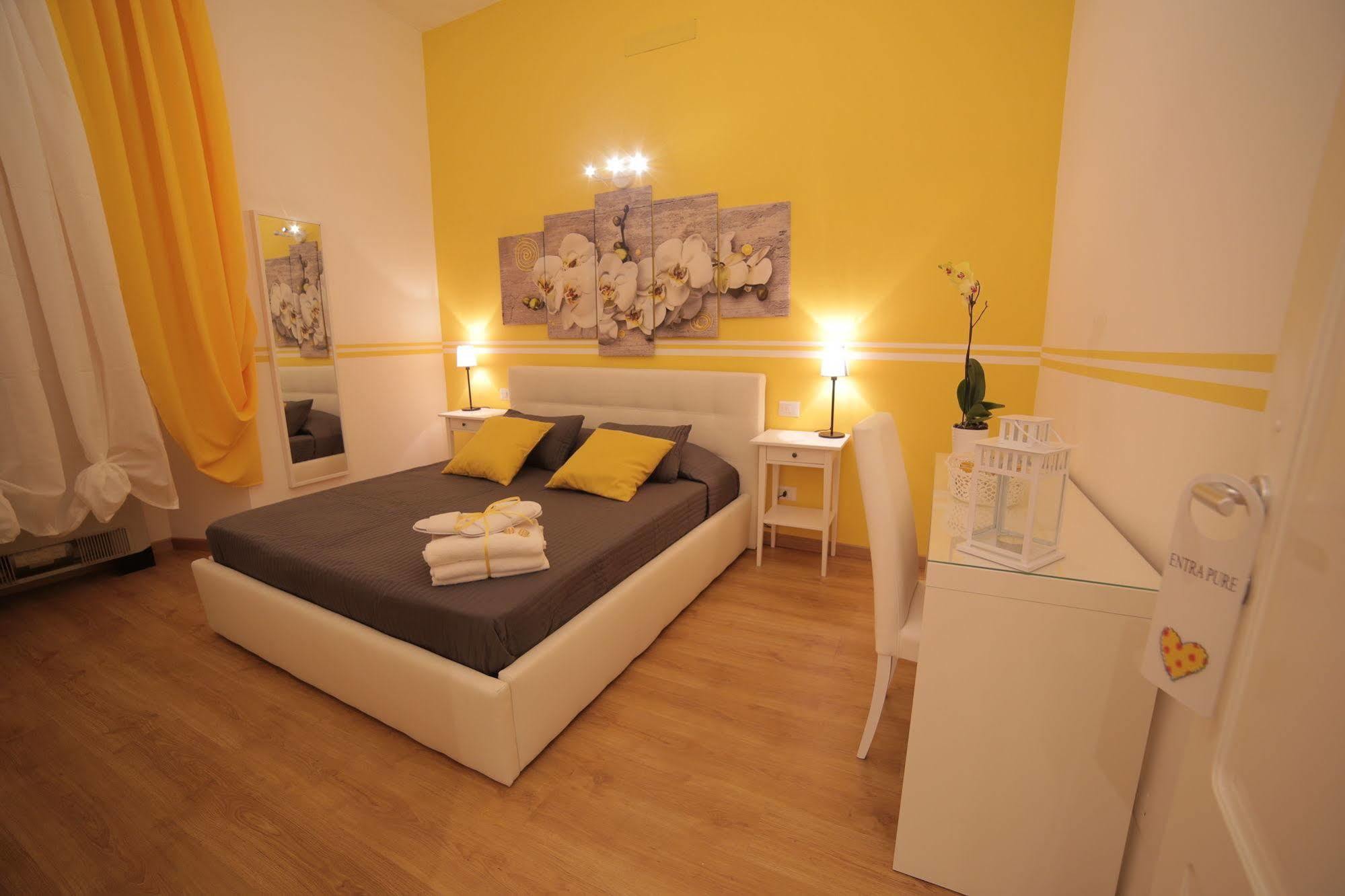 Bed and Breakfast Domus Horatio Рим Экстерьер фото