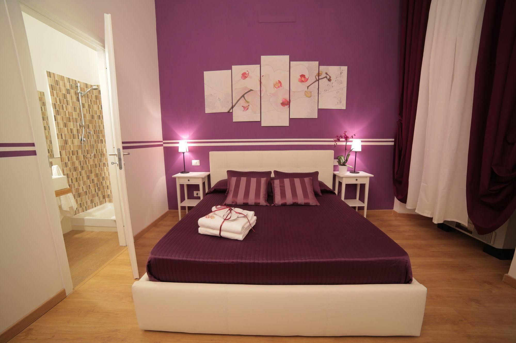 Bed and Breakfast Domus Horatio Рим Экстерьер фото